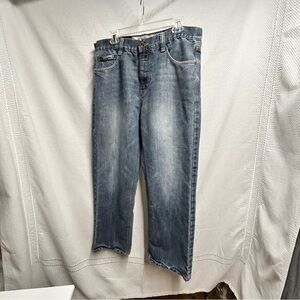 Avirex Blue‎ Straight Jeans Classic Style 36/32